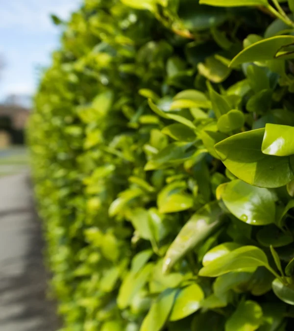 Griselinia (Griselinia littoralis)